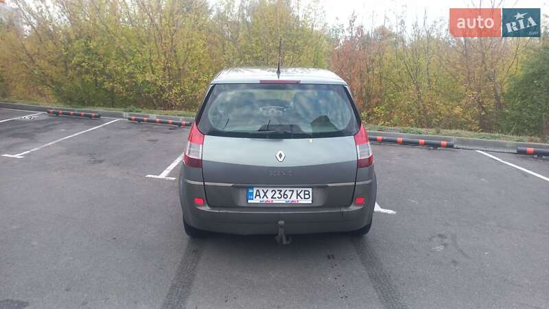 Хетчбек Renault Megane 2005 в Харкові