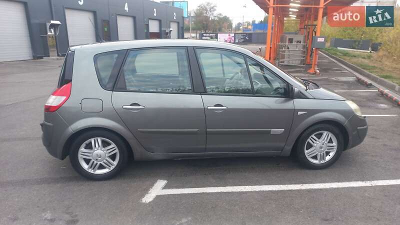 Хетчбек Renault Megane 2005 в Харкові