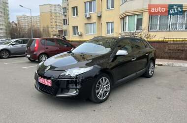 Універсал Renault Megane 2011 в Києві