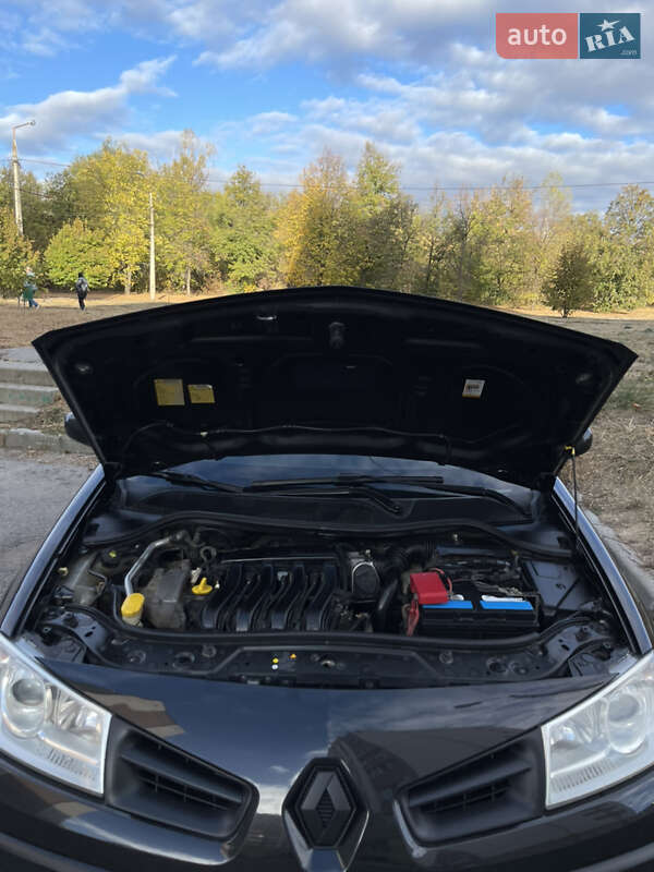 Хэтчбек Renault Megane 2009 в Харькове