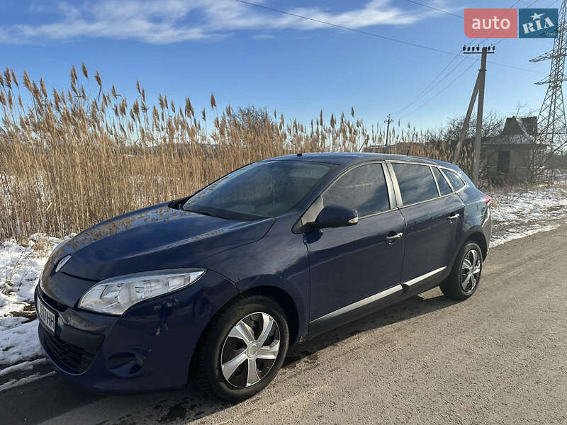 Универсал Renault Megane 2011 в Калуше