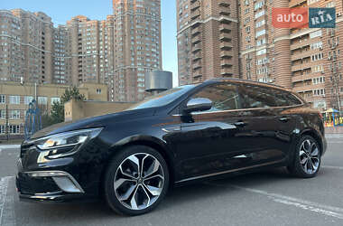 Универсал Renault Megane 2019 в Киеве