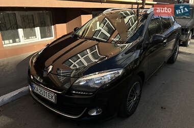 Renault Megane 2012