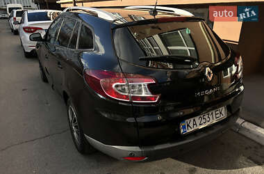 Універсал Renault Megane 2012 в Києві