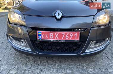 Renault Megane 2013