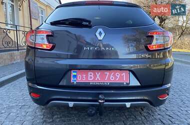 Универсал Renault Megane 2013 в 