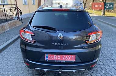 Универсал Renault Megane 2013 в 
