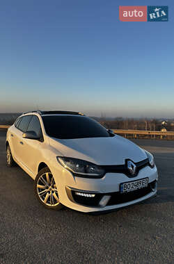 Renault Megane 2015