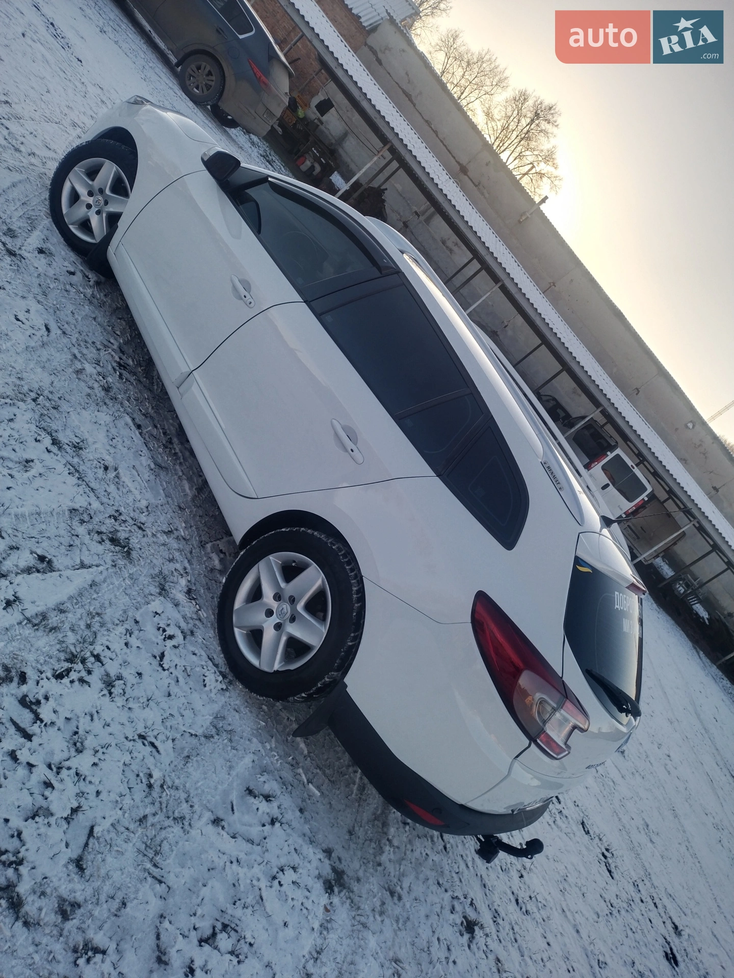 2015 Renault Megane - мініатюра 3