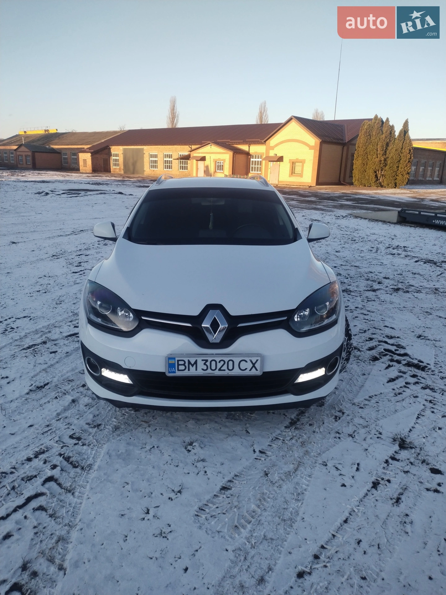 2015 Renault Megane - мініатюра 7
