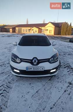 Универсал Renault Megane 2015 в 