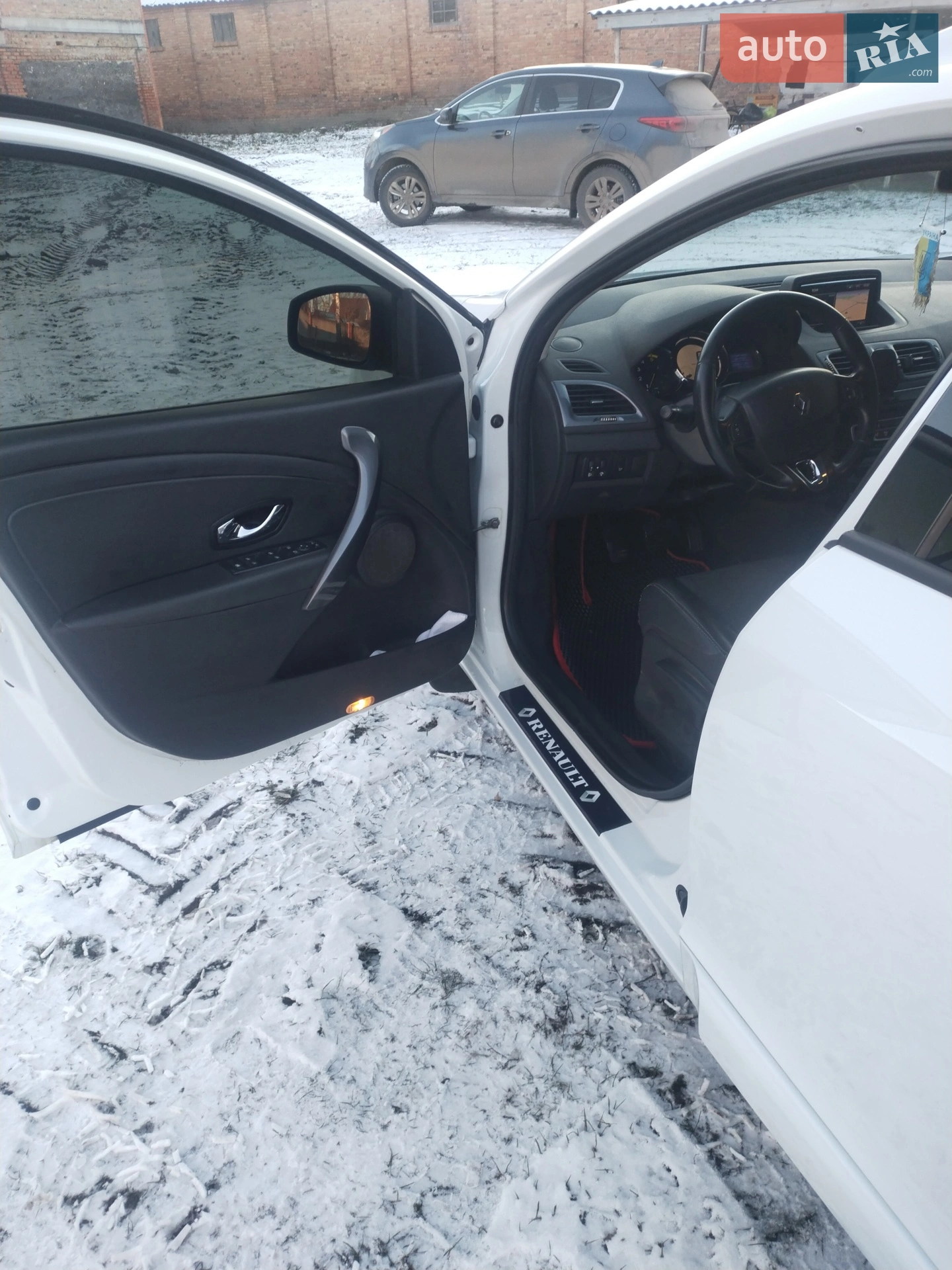 2015 Renault Megane - мініатюра 8