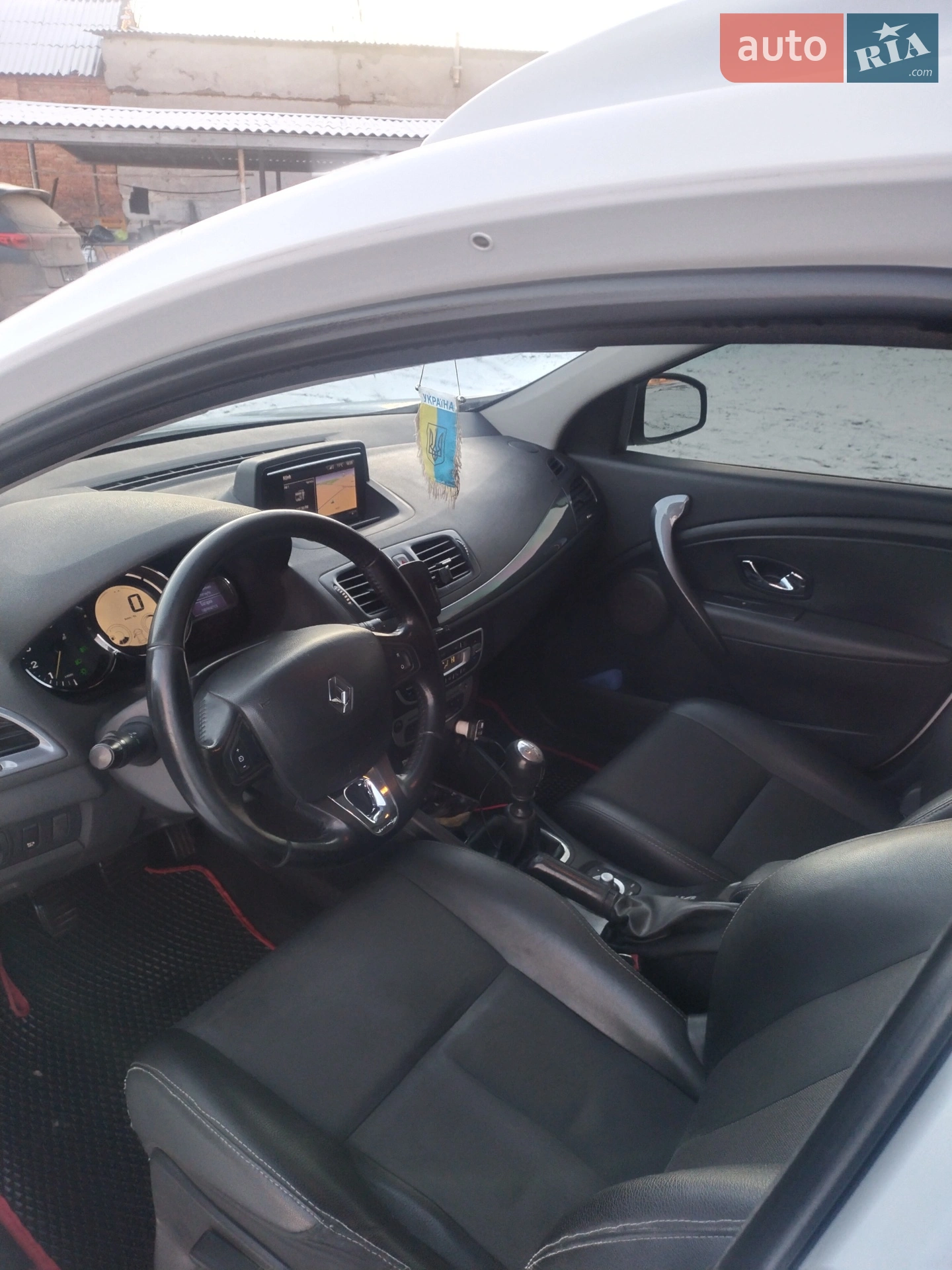 2015 Renault Megane - мініатюра 12