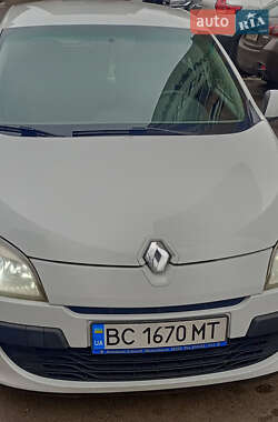 Renault Megane 2010