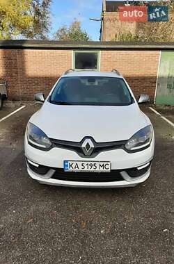 Renault Megane 2015