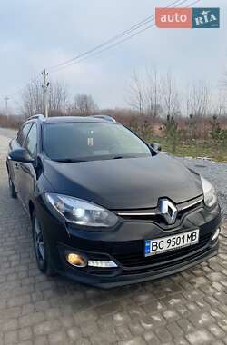 Универсал Renault Megane 2014 в Львове