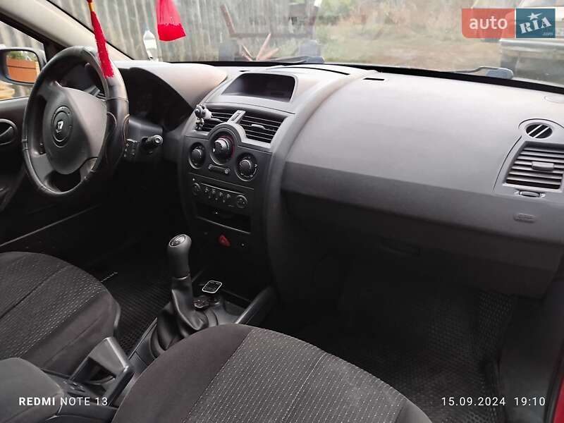 Универсал Renault Megane 2004 в Коростене фото 11 Универсал Renault Megane 2004 в Коростене