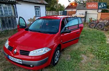 Універсал Renault Megane 2004 в Коростені