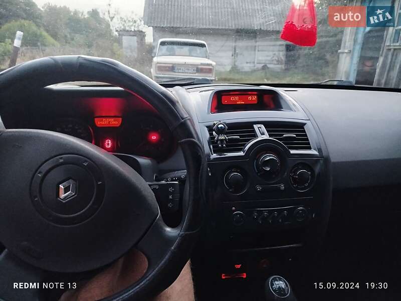 Универсал Renault Megane 2004 в Коростене фото 15 Универсал Renault Megane 2004 в Коростене
