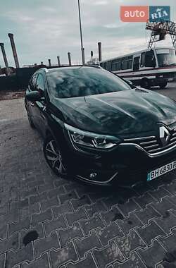 Універсал Renault Megane 2016 в Одесі