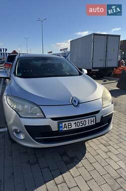 Універсал Renault Megane 2010 в Вінниці