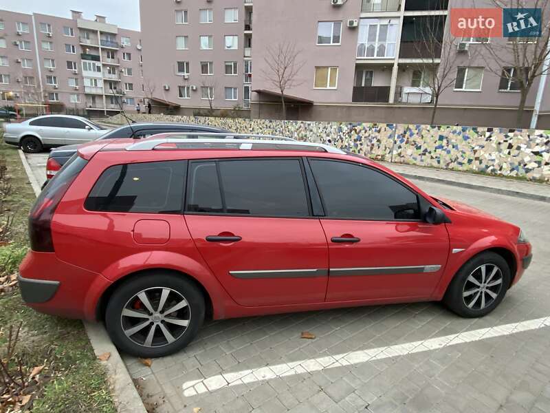 Renault Megane 2006