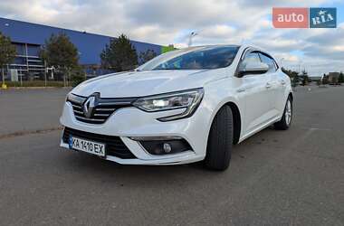 Хетчбек Renault Megane 2019 в Одесі