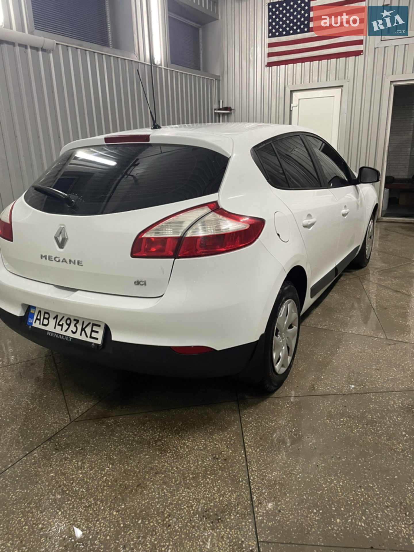 2013 Renault Megane - мініатюра 2