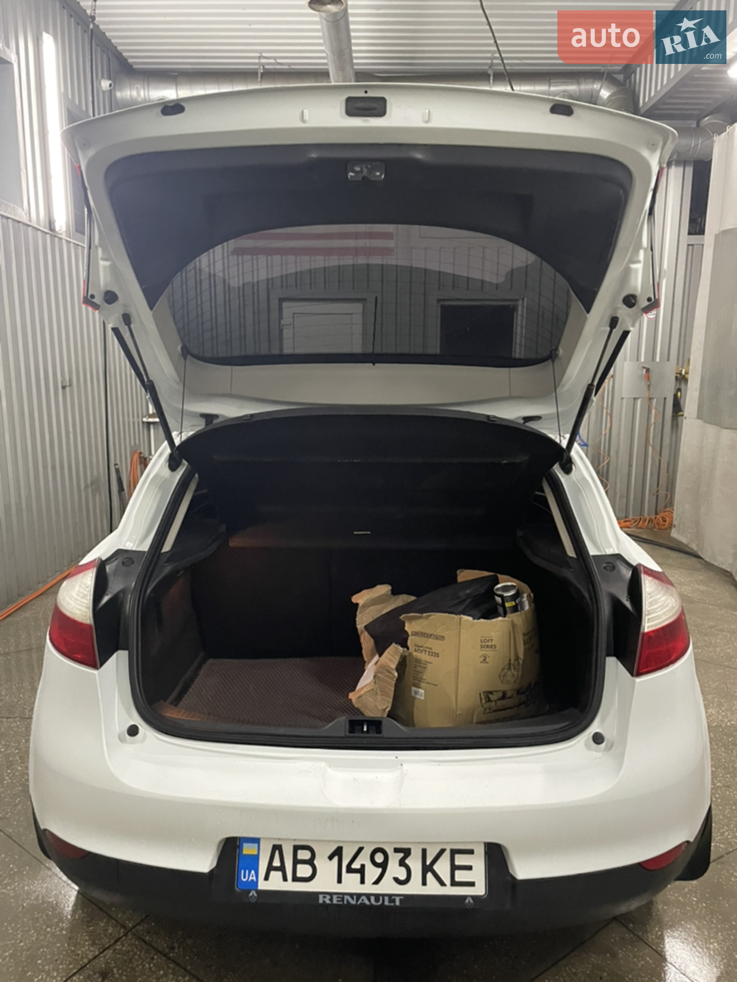 2013 Renault Megane - мініатюра 5