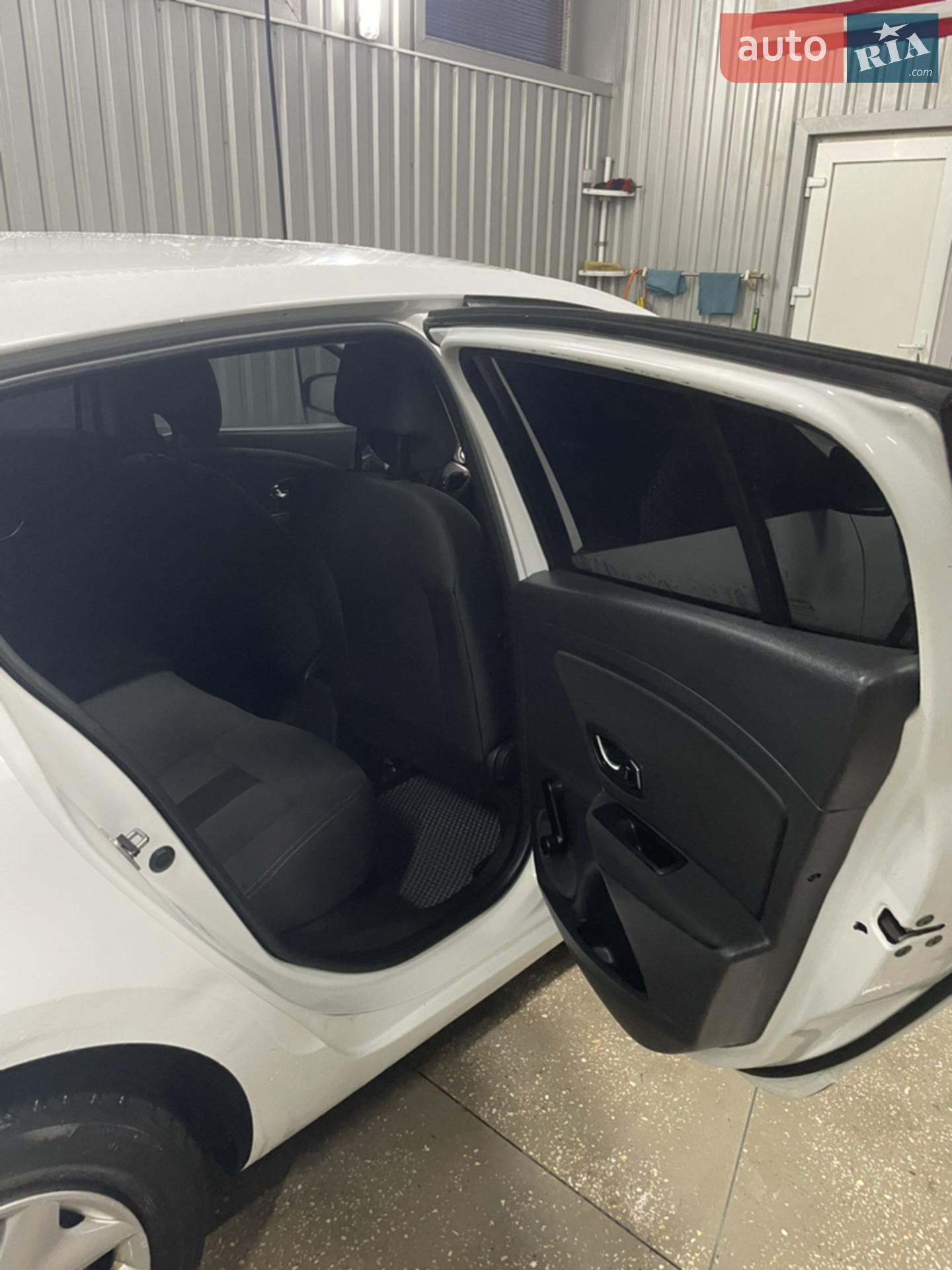 2013 Renault Megane - мініатюра 7