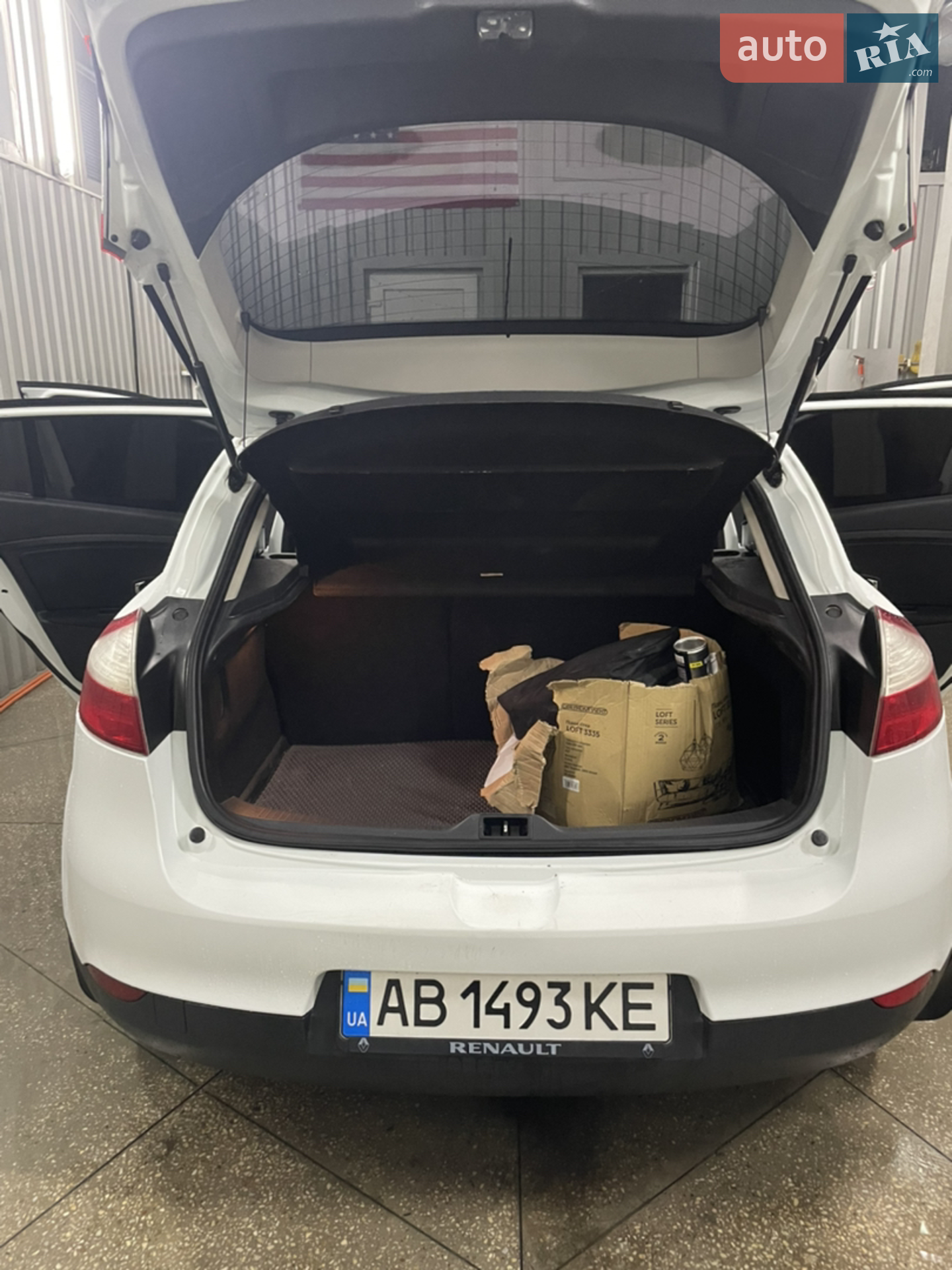 2013 Renault Megane - мініатюра 11
