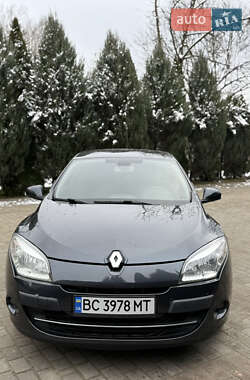 Хэтчбек Renault Megane 2010 в Самборе