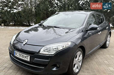 Renault Megane 2010