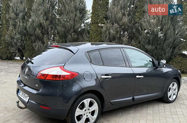 Хэтчбек Renault Megane 2010 в Самборе