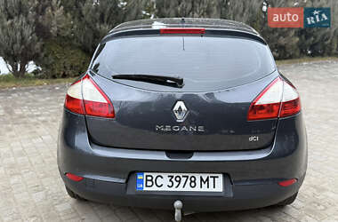 Хэтчбек Renault Megane 2010 в Самборе