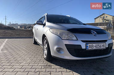 Універсал Renault Megane 2010 в Вінниці