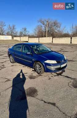 Седан Renault Megane 2008 в 
