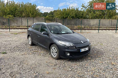 Renault Megane 2012