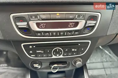 Renault Megane 2010