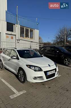 Renault Megane 2013