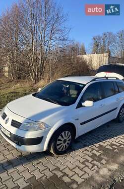 Універсал Renault Megane 2004 в Рівному