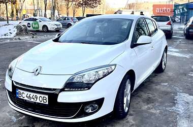 Хетчбек Renault Megane 2012 в Львові