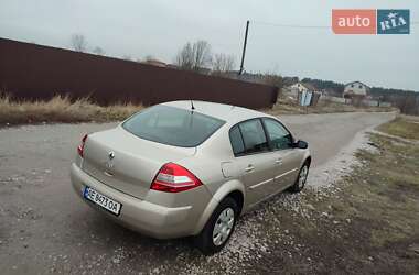 Седан Renault Megane 2008 в Днепре