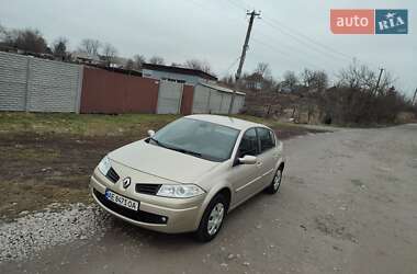 Renault Megane 2008