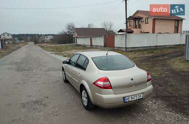 Седан Renault Megane 2008 в Днепре