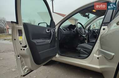 Седан Renault Megane 2008 в Днепре