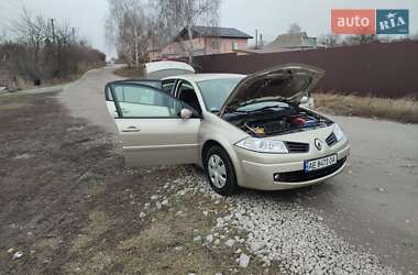 Седан Renault Megane 2008 в Днепре