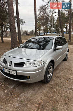 Renault Megane 2007