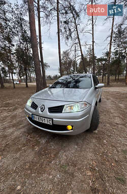 Універсал Renault Megane 2007 в Харкові