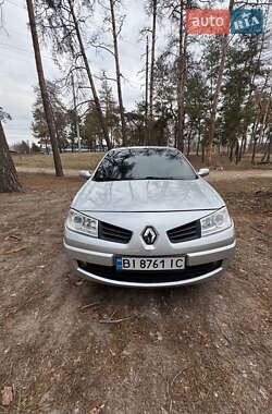 Універсал Renault Megane 2007 в Харкові